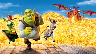 Shreks Unexpected Surprise  Shrek Forever After  Extended Preview  Movie Moments  Mega Moments [upl. by Bernj129]