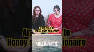 MILLIONAIRE SONG Full Video Reaction  ‪YoYoHoneySingh  GLORY  BHUSHAN KUMAR [upl. by Lymn57]