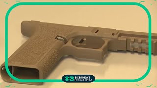 What are ghost guns and how are they made [upl. by Etnoval]