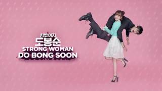 Strong Woman Do Bong Soon  Trailer  Watch now on iflix [upl. by Sivra]