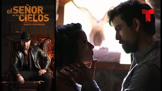 El Señor de los Cielos 5  Capítulo 34  Telemundo [upl. by Anwat]