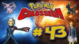 Pokémon Colosseum Parte 43  Coliseo Minérea quotQuinto y Ultimo Coliseo Vs COLOSSUSquot [upl. by Nottirb]