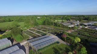 Grasslands Nursery Tour [upl. by Brodench]