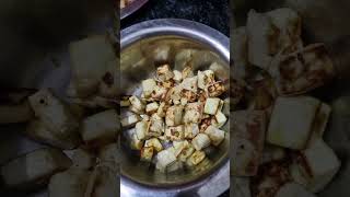 mushroom paneer matar masala shalini k style me 🥰food recipe cooking deshistyle yummyfood tast [upl. by Llezniuq]