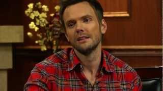 Joel McHale On quotCommunityquot Shakeup Controversy  Larry King Now  Ora TV [upl. by Nydroj]