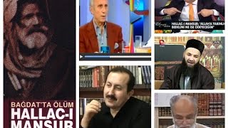 Şirk Dini ve Hallacı Mansur  Cübbeli Ahmet Nihat Hatipoğlu [upl. by Emera]