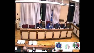 6nov2024 Commissione Parlamentare dInchiesta  audizione FISM “IL COVID E’ COME L’INFLUENZA” [upl. by Sanson]