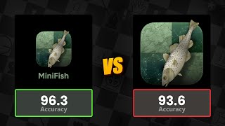 MiniFish Beats Stockfish🤯😱 chess chesscom chessgame [upl. by Okihsoy]