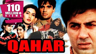 Salaakhen HD Sunny Deol  Raveena Tandon  Anupam Kher  90s Hit  With Eng Subtitles [upl. by Queenie726]