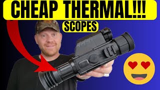 Thermal Optic is NOW Affordable This Is A Gamechanger [upl. by Rozanna]