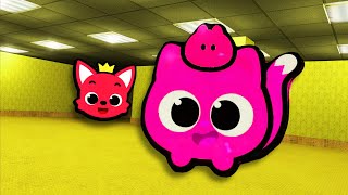 REAL RED Ninimo and RED Pinkfong In Garrys Mod [upl. by Hoxie926]