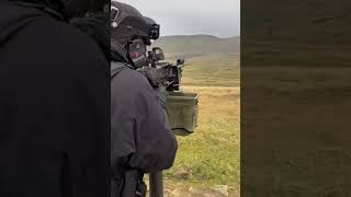 Civil Nuclear Constabulary  GPMG Training [upl. by Neurath994]