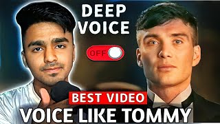 How to get Deep and Clean Voice  Deep voice  Raghavpills [upl. by Notfilc571]