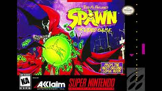 Spawn The Video Game  Last Resort SNES OST [upl. by Rimidalv]