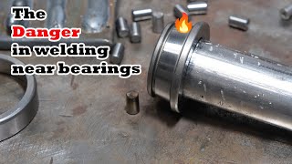 Dont make this expensive mistake Smoked bearings [upl. by Gallagher]