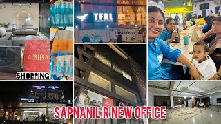 Guwahati office sabo golu🏢aru logote bazar🛍️ [upl. by Nwhas129]