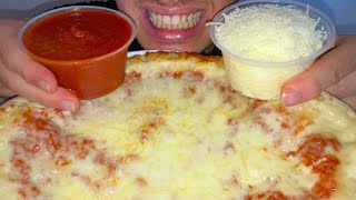 🍕 RATE THIS PIZZA 🍺 먹방 asmr mukbang [upl. by Allison337]