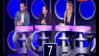 Ahla El Awkat  15022014  أحلى الأوقات  علبة حروف [upl. by Elleniad]