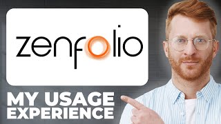 Zenfolio Website Builder Review  My Usage Experience [upl. by Ahtnicaj130]