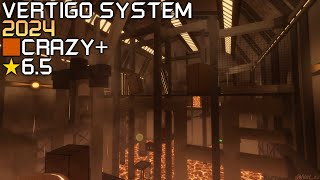 Roblox FE2 Community Maps  Vertigo System 2024 Mid Crazy [upl. by Selassie830]