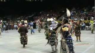 Womens Jingle CLASSIC BEST 2011 Gathering of Nations [upl. by Solraced]