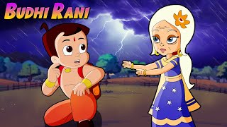 Chhota Bheem  Budhi Rani ki Kahani  इन्दुमती बूढ़ी हो गयी   Cartoons for Kids [upl. by Arriek]