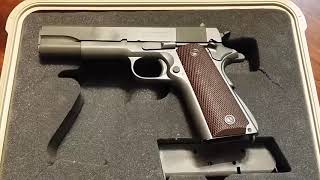 Civilian Marksmanship Program CMP 1911 US Army Service Pistol Lottery Result  Here is what I got [upl. by Caffrey]