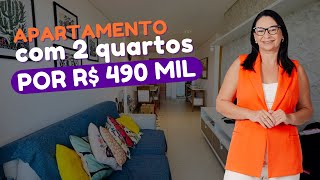 Vendido🚫Apartamento com 2 quartos por R 490 Mil em Intermares Cabedelo  PB [upl. by Aigneis328]