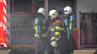 Opendeur brandweer Blankenberge [upl. by Ytsirk560]