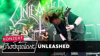 Unleashed live  Rock Hard Festival 2024  Rockpalast [upl. by Boyes662]