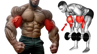 Biceps Workout 5 Best Exercises to build Strong Bicep [upl. by Krispin]