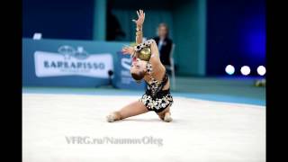 Melitina Staniouta Ball Music 2014 Exact Cut [upl. by Fuchs]