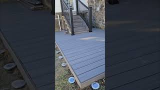 Stairs  before and after [upl. by Gaven]