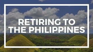 How to retire in the Philippines and get an SRRV visa [upl. by Karlotte892]