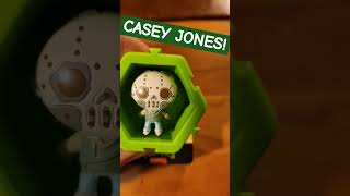 Nano Pods TMNT Figure Casey Jones [upl. by Ruffi]