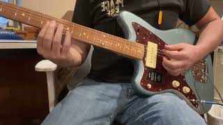 Fender Vintera Series 60’s Jazzmaster Ice Metallic Blue [upl. by Weingarten]