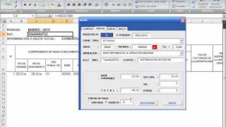 CONTABILIDAD SIMPLIFICADA Aplicativo en Excel [upl. by Eillod]