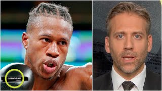 Weighins should be the day of the fight  Max Kellerman  Outside the Lines [upl. by Lichter488]