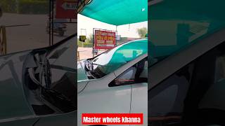 45000 km old running Tyre automobile topwheels innova innovacrysta youtubeshorts youtube [upl. by Terrye601]