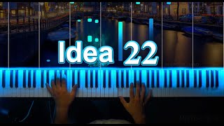 Idea 22  Mister Piano [upl. by Liddy]