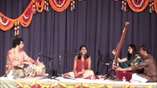 Raag Jaijaivanti  Damini Damake [upl. by Elwood]