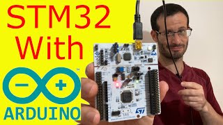 How to program an STM32 board with the Arduino IDE [upl. by Swisher10]