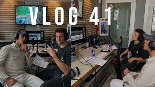 Weekend a Milano Con Torquato Testa a commentare la DH  Vlog41Marco Aurelio Fontana [upl. by Fausta366]