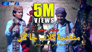 Muhinja Gulab Ja Gul  Imran Jamali amp Kamran Jamali  Sindhi Song  SindhTVHD Drama [upl. by Mccreary]