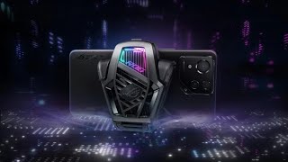 ASUS unveils AeroActive Cooler X offering 20 more cooling efficiency and 29 smaller design [upl. by Sewel]