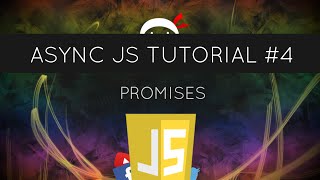 Asynchronous JavaScript 4  Promises [upl. by Tlevesoor230]