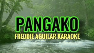 PANGAKO KARAOKE [upl. by Ener]