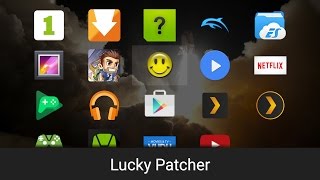 Lucky Patcher Tutorial  NVIDIA Shield TV [upl. by Kung593]