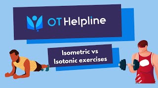 Isometric vs Isotonic Exercises [upl. by Warp671]