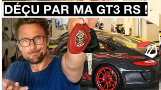 Pourquoi cet ingénieur motoriste revend DÉJÀ sa 997 GT3 RS  Essai complet dune légende sportive [upl. by Kleon]